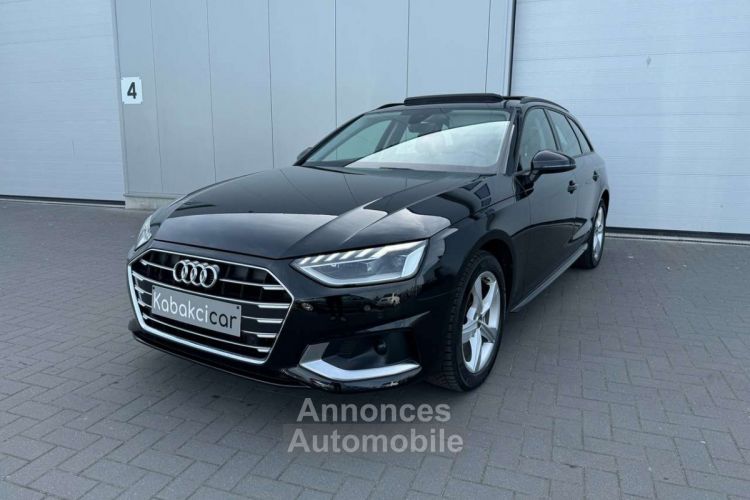 Audi A4 30 TDi Business S tronic TOIT OUVRANT -GARANTIE - <small></small> 27.990 € <small>TTC</small> - #3