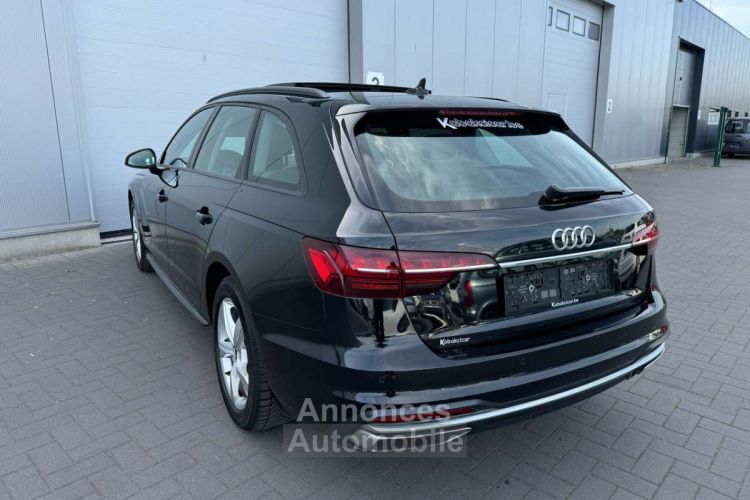 Audi A4 30 TDi Business S tronic TOIT OUVRANT -GARANTIE - <small></small> 27.990 € <small>TTC</small> - #4