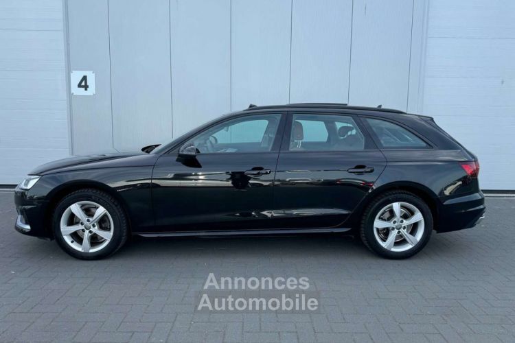 Audi A4 30 TDi Business S tronic TOIT OUVRANT -GARANTIE - <small></small> 27.990 € <small>TTC</small> - #8