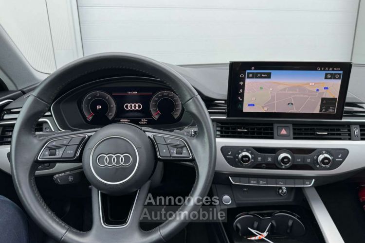 Audi A4 30 TDi Business S tronic TOIT OUVRANT -GARANTIE - <small></small> 27.990 € <small>TTC</small> - #10