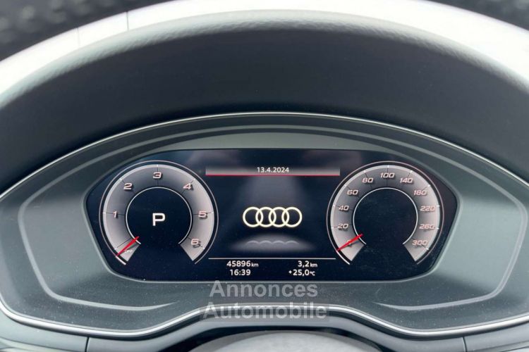 Audi A4 30 TDi Business S tronic TOIT OUVRANT -GARANTIE - <small></small> 27.990 € <small>TTC</small> - #15