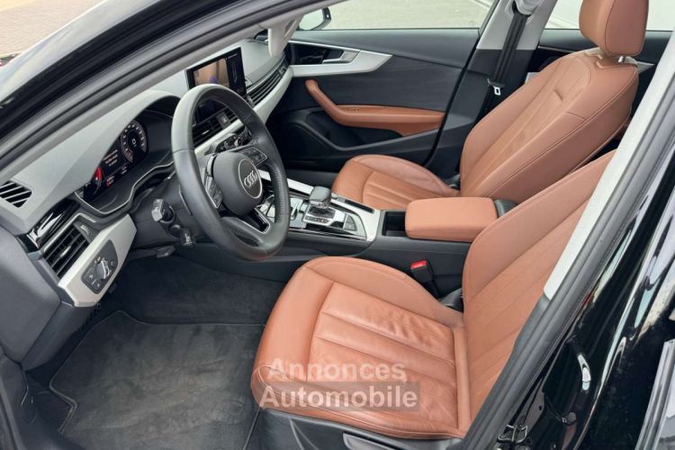 Audi A4 30 TDi Business S tronic TOIT OUVRANT GARANTIE - <small></small> 27.990 € <small>TTC</small> - #9