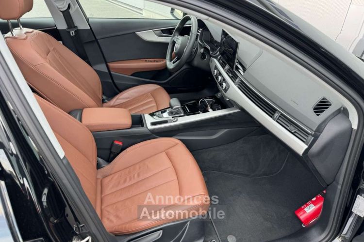 Audi A4 30 TDi Business S tronic TOIT OUVRANT GARANTIE - <small></small> 27.990 € <small>TTC</small> - #12
