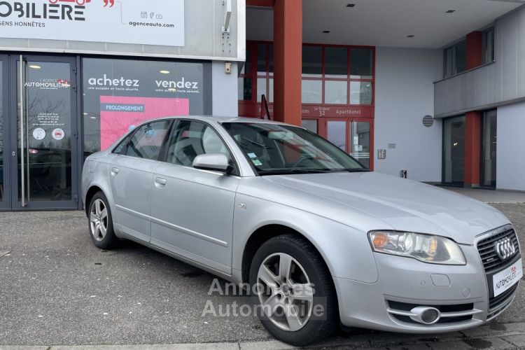 Audi A4 3.0 V6 TDI 204 cv Quattro TipTronic Ambition Luxe - <small></small> 6.990 € <small>TTC</small> - #1