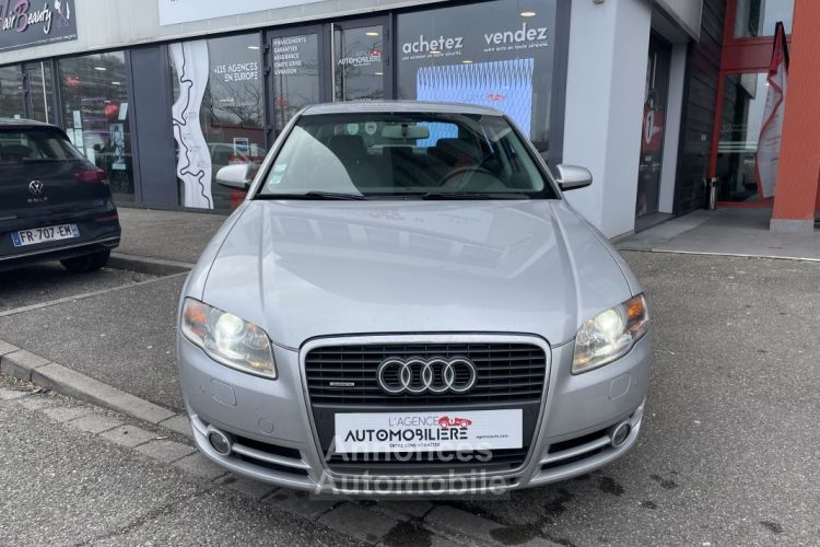 Audi A4 3.0 V6 TDI 204 cv Quattro TipTronic Ambition Luxe - <small></small> 6.990 € <small>TTC</small> - #2