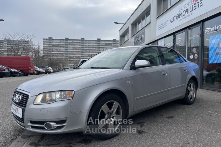 Audi A4 3.0 V6 TDI 204 cv Quattro TipTronic Ambition Luxe - <small></small> 6.990 € <small>TTC</small> - #4