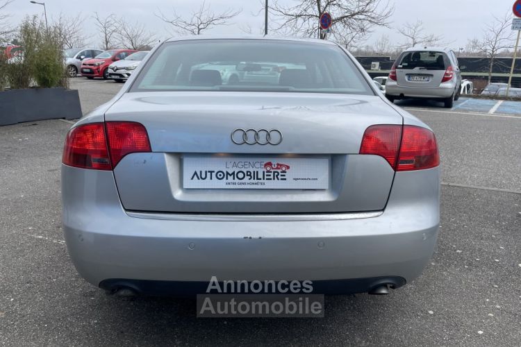 Audi A4 3.0 V6 TDI 204 cv Quattro TipTronic Ambition Luxe - <small></small> 6.990 € <small>TTC</small> - #7