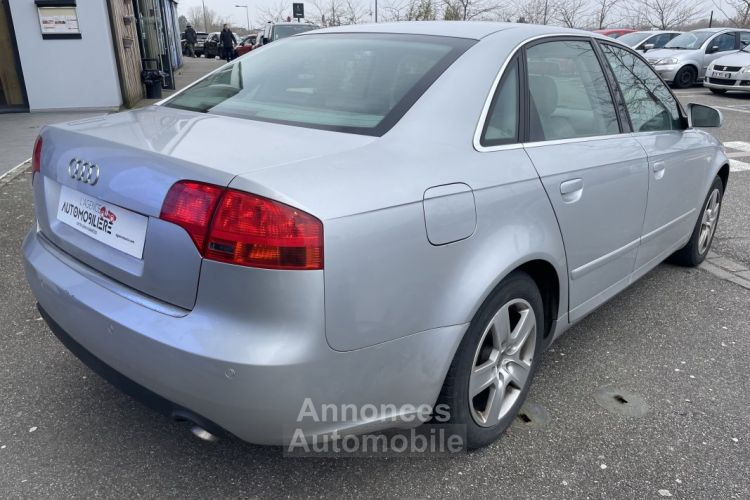 Audi A4 3.0 V6 TDI 204 cv Quattro TipTronic Ambition Luxe - <small></small> 6.990 € <small>TTC</small> - #8