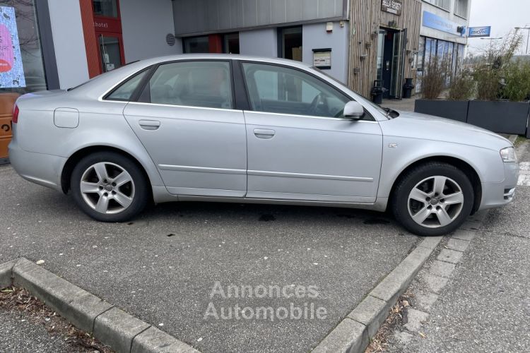 Audi A4 3.0 V6 TDI 204 cv Quattro TipTronic Ambition Luxe - <small></small> 6.990 € <small>TTC</small> - #9