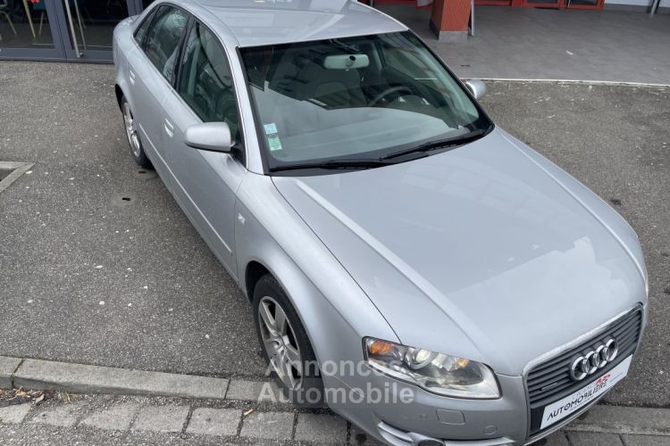 Audi A4 3.0 V6 TDI 204 cv Quattro TipTronic Ambition Luxe - <small></small> 6.990 € <small>TTC</small> - #10