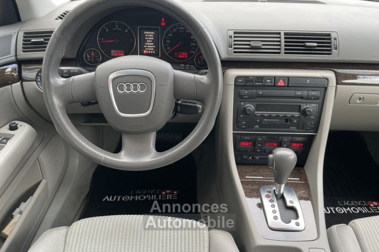 Audi A4 3.0 V6 TDI 204 cv Quattro TipTronic Ambition Luxe - <small></small> 6.990 € <small>TTC</small> - #20