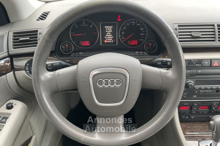 Audi A4 3.0 V6 TDI 204 cv Quattro TipTronic Ambition Luxe - <small></small> 6.990 € <small>TTC</small> - #21