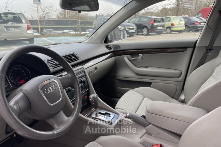 Audi A4 3.0 V6 TDI 204 cv Quattro TipTronic Ambition Luxe - <small></small> 6.990 € <small>TTC</small> - #27