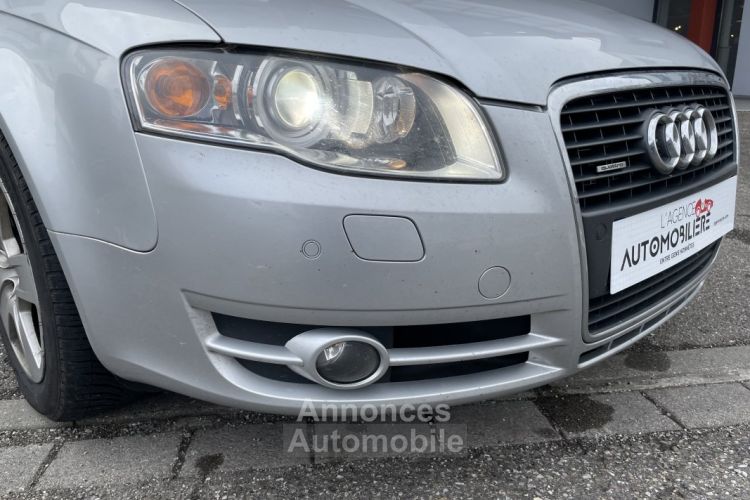 Audi A4 3.0 V6 TDI 204 cv Quattro TipTronic Ambition Luxe - <small></small> 6.990 € <small>TTC</small> - #30