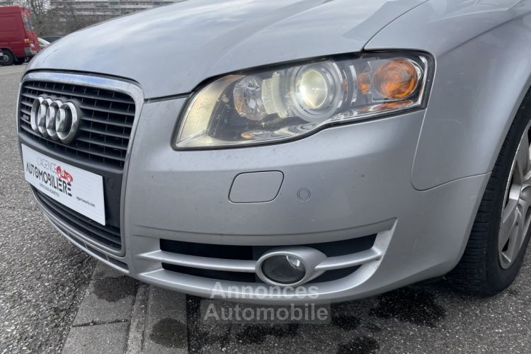 Audi A4 3.0 V6 TDI 204 cv Quattro TipTronic Ambition Luxe - <small></small> 6.990 € <small>TTC</small> - #31