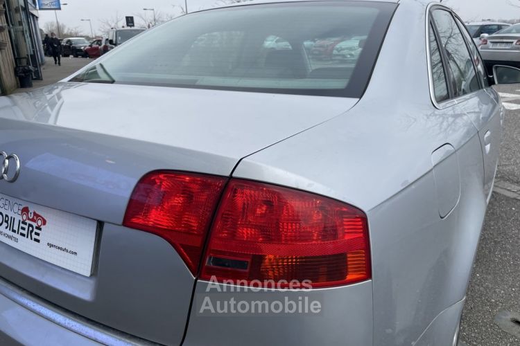 Audi A4 3.0 V6 TDI 204 cv Quattro TipTronic Ambition Luxe - <small></small> 6.990 € <small>TTC</small> - #33