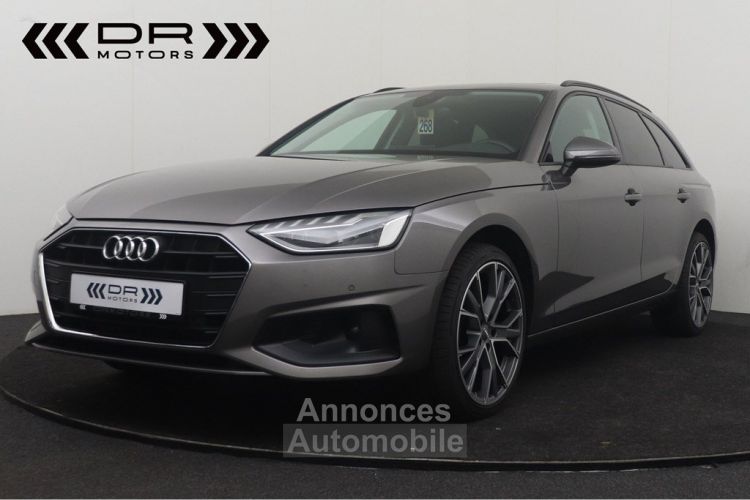 Audi A4 30TDI - NAVIGATIE VIRTUAL COCKPIT LEDER TREKHAAK PANODAK - <small></small> 20.995 € <small>TTC</small> - #1