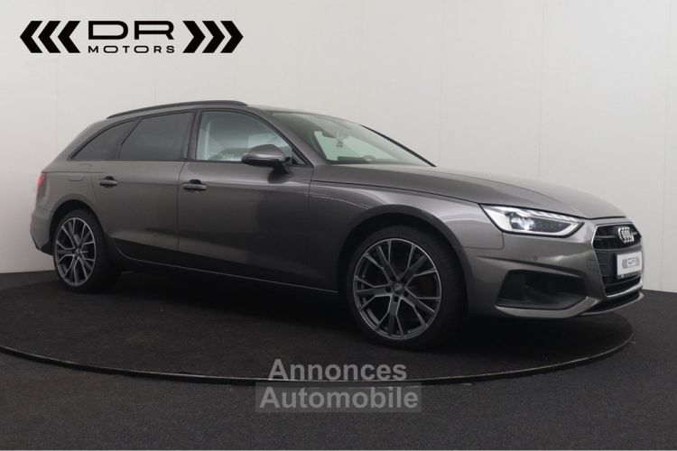 Audi A4 30TDI - NAVIGATIE VIRTUAL COCKPIT LEDER TREKHAAK PANODAK - <small></small> 20.995 € <small>TTC</small> - #5