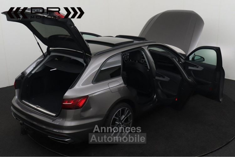 Audi A4 30TDI - NAVIGATIE VIRTUAL COCKPIT LEDER TREKHAAK PANODAK - <small></small> 20.995 € <small>TTC</small> - #12