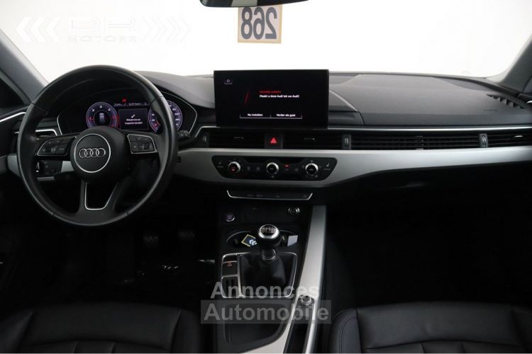 Audi A4 30TDI - NAVIGATIE VIRTUAL COCKPIT LEDER TREKHAAK PANODAK - <small></small> 20.995 € <small>TTC</small> - #16