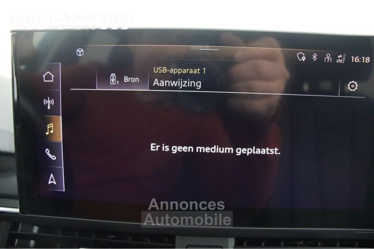 Audi A4 30TDI - NAVIGATIE VIRTUAL COCKPIT LEDER TREKHAAK PANODAK - <small></small> 20.995 € <small>TTC</small> - #20