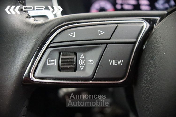 Audi A4 30TDI - NAVIGATIE VIRTUAL COCKPIT LEDER TREKHAAK PANODAK - <small></small> 20.995 € <small>TTC</small> - #29