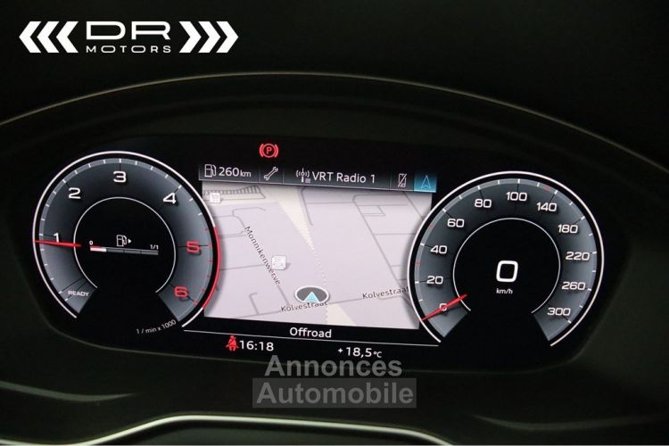 Audi A4 30TDI - NAVIGATIE VIRTUAL COCKPIT LEDER TREKHAAK PANODAK - <small></small> 20.995 € <small>TTC</small> - #32