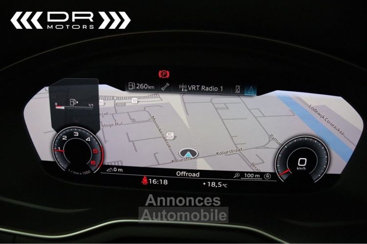 Audi A4 30TDI - NAVIGATIE VIRTUAL COCKPIT LEDER TREKHAAK PANODAK - <small></small> 20.995 € <small>TTC</small> - #33