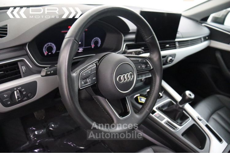 Audi A4 30TDI - NAVIGATIE VIRTUAL COCKPIT LEDER TREKHAAK PANODAK - <small></small> 20.995 € <small>TTC</small> - #35