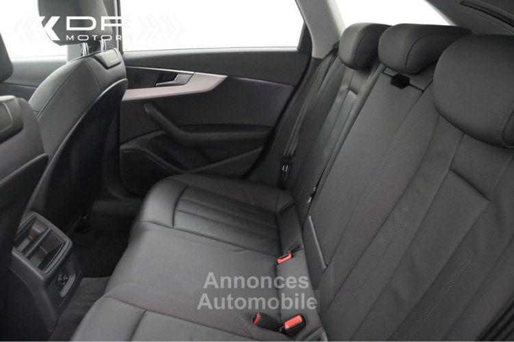 Audi A4 30TDI - NAVIGATIE VIRTUAL COCKPIT LEDER TREKHAAK PANODAK - <small></small> 20.995 € <small>TTC</small> - #43