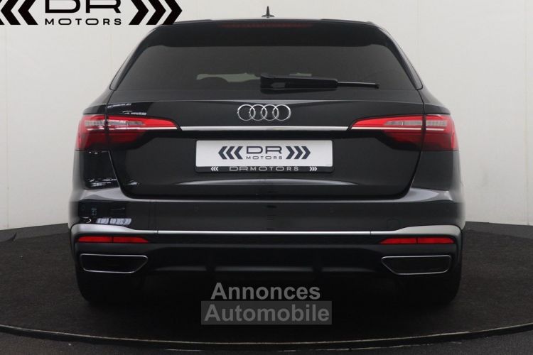 Audi A4 30TDI S-TRONIC S LINE BUSINESS EDITION - NAVIGATIE MIRROR LINK ALU 18" - <small></small> 24.495 € <small>TTC</small> - #6