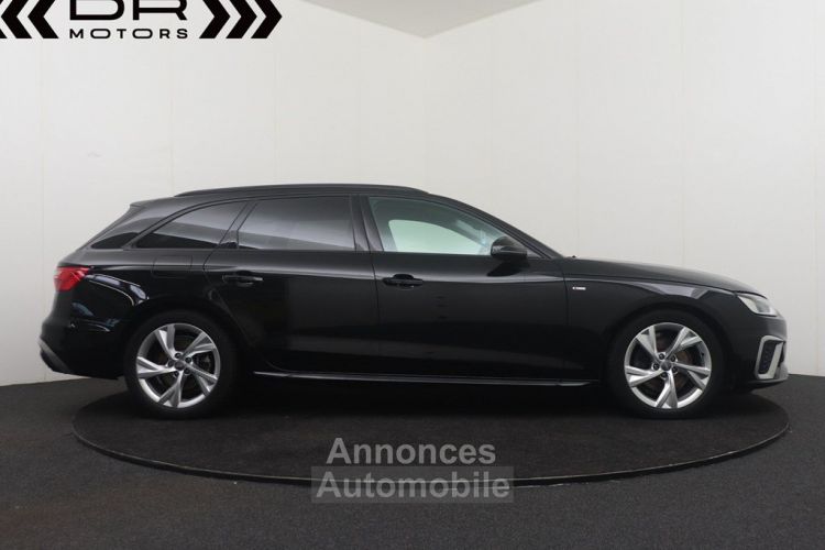 Audi A4 30TDI S-TRONIC S LINE BUSINESS EDITION - NAVIGATIE MIRROR LINK ALU 18" - <small></small> 24.495 € <small>TTC</small> - #7