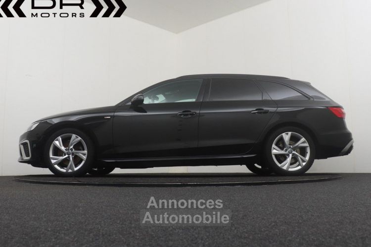 Audi A4 30TDI S-TRONIC S LINE BUSINESS EDITION - NAVIGATIE MIRROR LINK ALU 18" - <small></small> 24.495 € <small>TTC</small> - #8