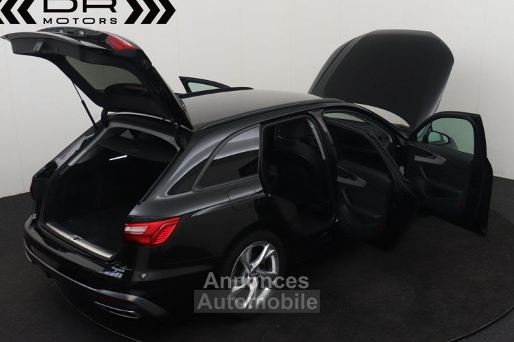 Audi A4 30TDI S-TRONIC S LINE BUSINESS EDITION - NAVIGATIE MIRROR LINK ALU 18" - <small></small> 24.495 € <small>TTC</small> - #10