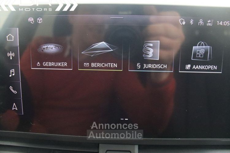 Audi A4 30TDI S-TRONIC S LINE BUSINESS EDITION - NAVIGATIE MIRROR LINK ALU 18" - <small></small> 24.495 € <small>TTC</small> - #27