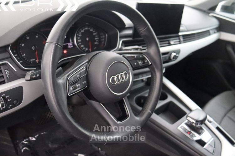 Audi A4 30TDI S-TRONIC S LINE BUSINESS EDITION - NAVIGATIE MIRROR LINK ALU 18" - <small></small> 24.495 € <small>TTC</small> - #32