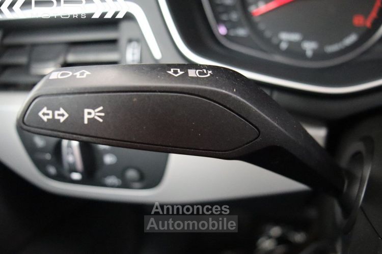 Audi A4 30TDI S-TRONIC S LINE BUSINESS EDITION - NAVIGATIE MIRROR LINK ALU 18" - <small></small> 24.495 € <small>TTC</small> - #35