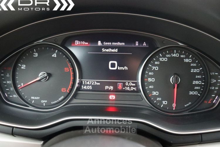 Audi A4 30TDI S-TRONIC S LINE BUSINESS EDITION - NAVIGATIE MIRROR LINK ALU 18" - <small></small> 24.495 € <small>TTC</small> - #37