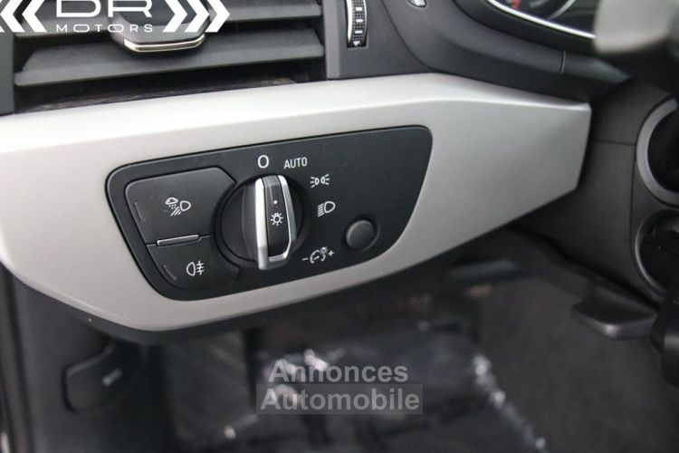 Audi A4 30TDI S-TRONIC S LINE BUSINESS EDITION - NAVIGATIE MIRROR LINK ALU 18" - <small></small> 24.495 € <small>TTC</small> - #41