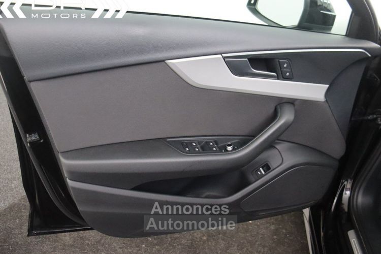 Audi A4 30TDI S-TRONIC S LINE BUSINESS EDITION - NAVIGATIE MIRROR LINK ALU 18" - <small></small> 24.495 € <small>TTC</small> - #44