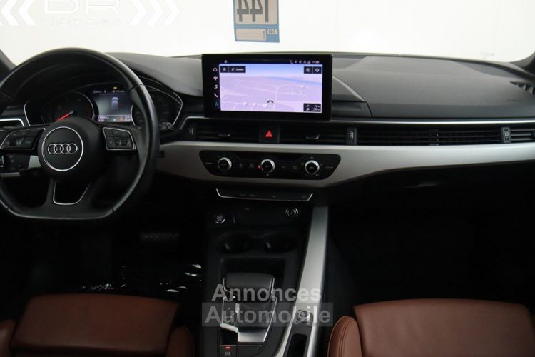 Audi A4 30TDI S-TRONIC S LINE - NAVIGATIE LEDER ALU 18" - <small></small> 25.995 € <small>TTC</small> - #16