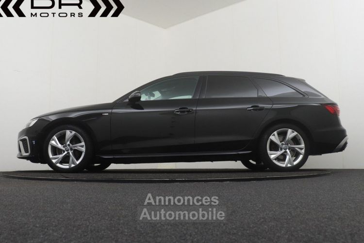 Audi A4 30TDI S-TRONIC S LINE - NAVIGATIE VIRTUAL COCKPIT LEDER ALU 18" - <small></small> 28.995 € <small>TTC</small> - #7