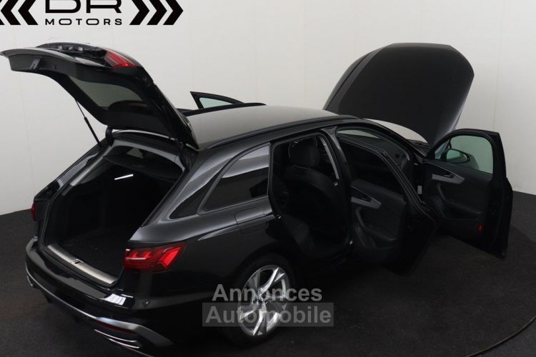 Audi A4 30TDI S-TRONIC S LINE - NAVIGATIE VIRTUAL COCKPIT LEDER ALU 18" - <small></small> 28.995 € <small>TTC</small> - #10