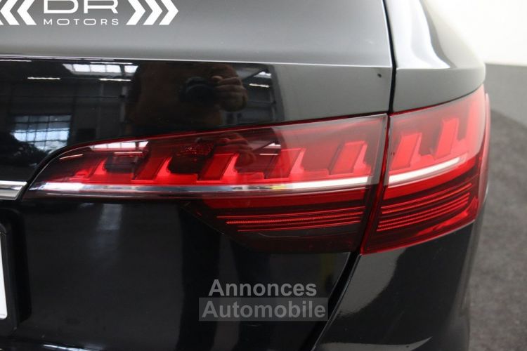 Audi A4 30TDI S-TRONIC S LINE - NAVIGATIE VIRTUAL COCKPIT LEDER ALU 18" - <small></small> 28.995 € <small>TTC</small> - #53