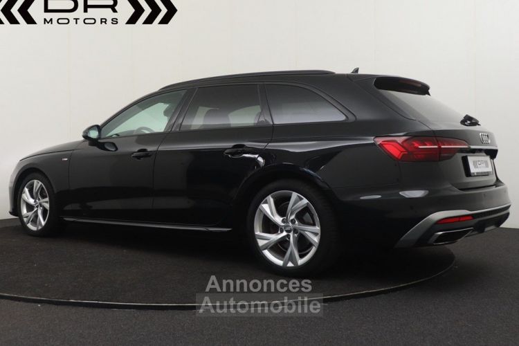 Audi A4 30TDI S-TRONIC S LINE - NAVIGATIE VIRTUAL COCKPIT LEDER MIRROR LINKALU 18" - <small></small> 27.995 € <small>TTC</small> - #5