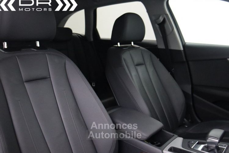 Audi A4 30TDI S-TRONIC S LINE - NAVIGATIE VIRTUAL COCKPIT LEDER MIRROR LINKALU 18" - <small></small> 27.995 € <small>TTC</small> - #13