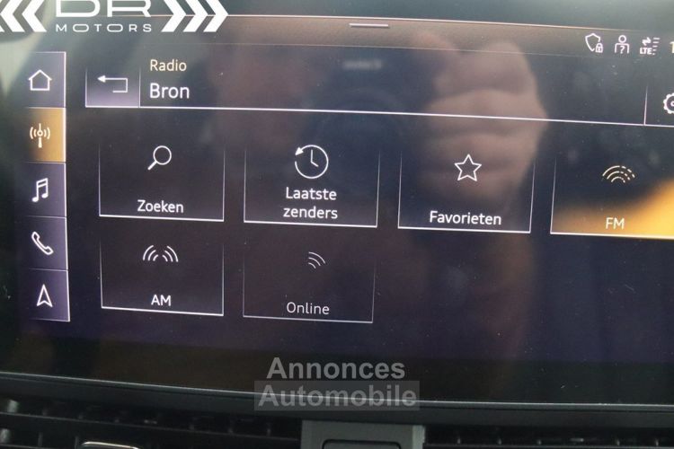 Audi A4 30TDI S-TRONIC S LINE - NAVIGATIE VIRTUAL COCKPIT LEDER MIRROR LINKALU 18" - <small></small> 27.995 € <small>TTC</small> - #22