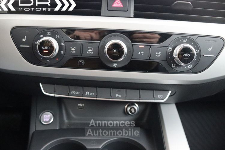 Audi A4 30TDI S-TRONIC S LINE - NAVIGATIE VIRTUAL COCKPIT LEDER MIRROR LINKALU 18" - <small></small> 27.995 € <small>TTC</small> - #29