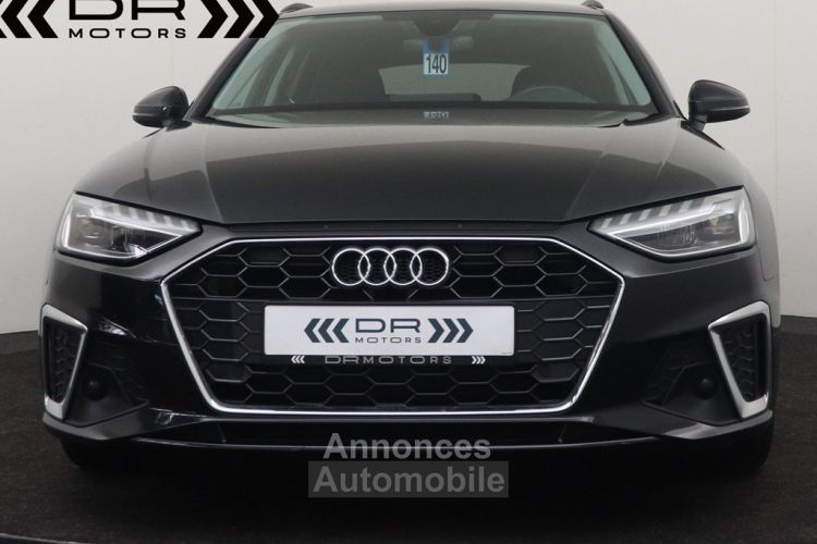 Audi A4 30TDI S-TRONIC S LINE - NAVIGATIE VIRTUAL COCKPIT LEDER MIRROR LINKALU 18" - <small></small> 26.995 € <small>TTC</small> - #4