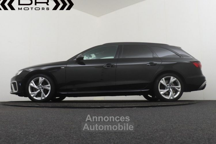 Audi A4 30TDI S-TRONIC S LINE - NAVIGATIE VIRTUAL COCKPIT LEDER MIRROR LINKALU 18" - <small></small> 26.995 € <small>TTC</small> - #7